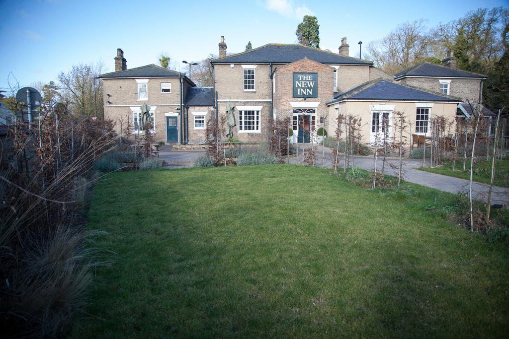 The New Inn Kirmington Extérieur photo