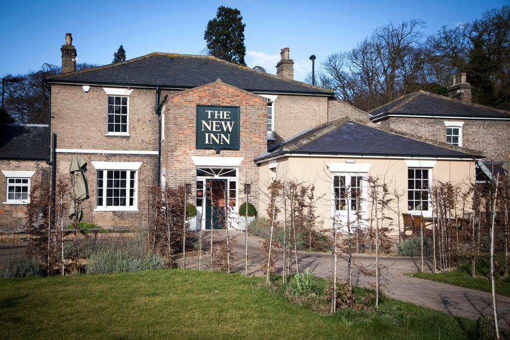 The New Inn Kirmington Extérieur photo