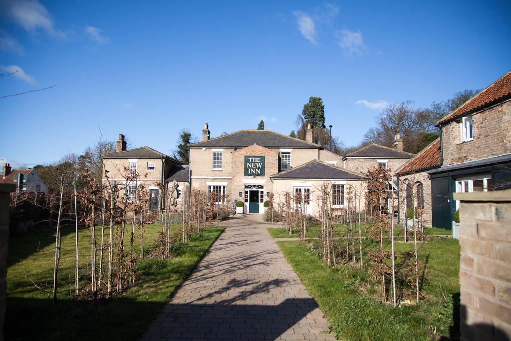 The New Inn Kirmington Extérieur photo