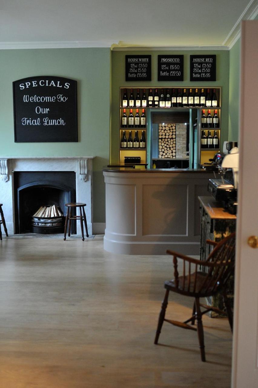The New Inn Kirmington Extérieur photo